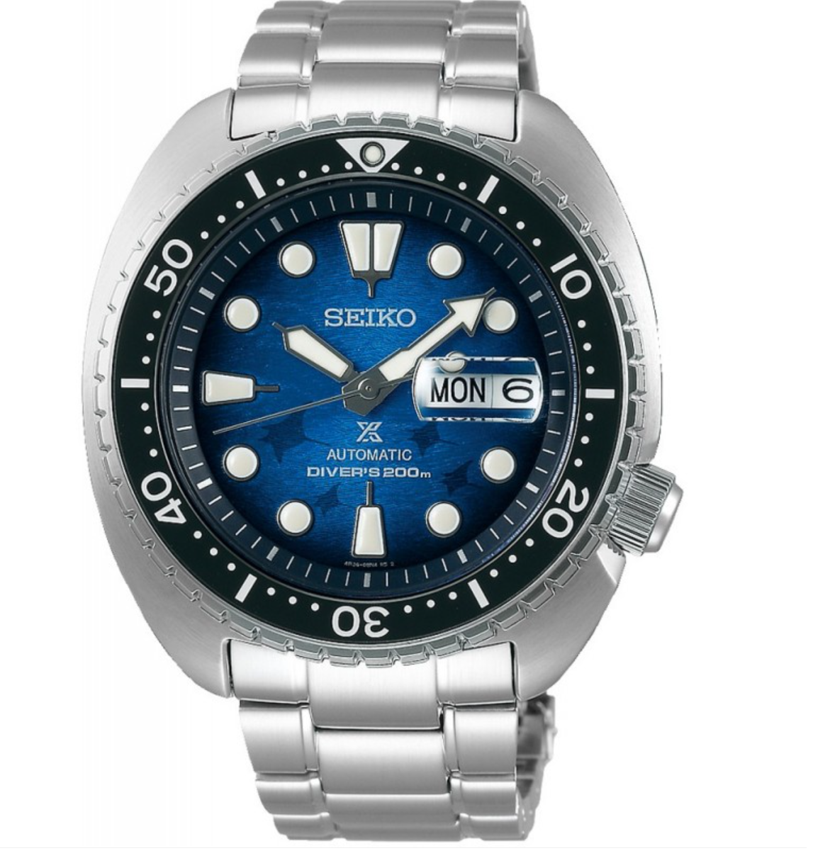 Seiko Turtle Diver SRPE39K1